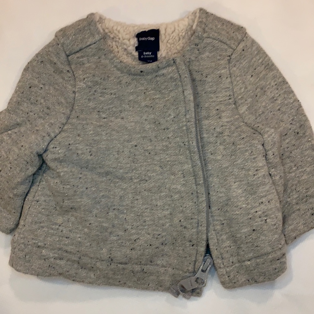 Baby Gap fleece jacket